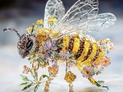 С Международным днём пчелы